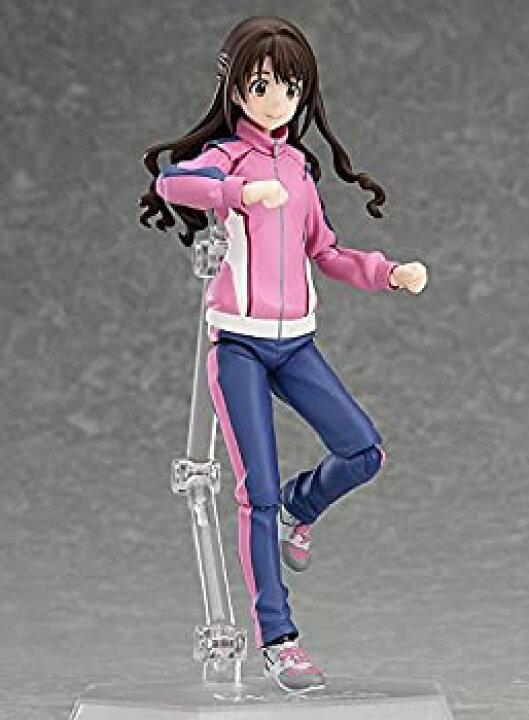 楽天市場 中古 Figma アイドルマスター シンデレラガールズ 島村卯月 ジャージver ノンスケール Abs Pvc製 塗装済み可動フィギュア Goodlifestore