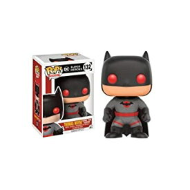 【中古】OPP Funko Pop! Heroes Batman Thomas Wayne Hot Topic Exclusive Vinyl Figure #132 [並行輸入品]