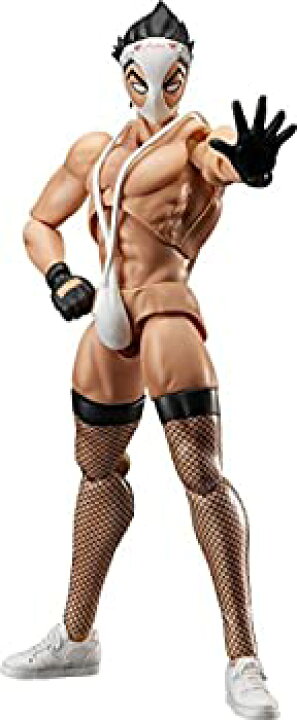 楽天市場】【中古】figma 究極! ! 変態仮面 変態仮面 ノンスケール 