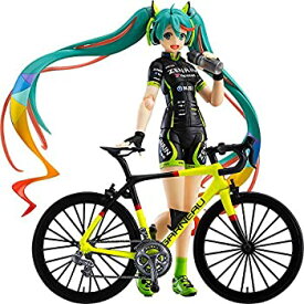 【中古】figma 初音ミクGTプロジェクト レーシングミク2016 TeamUKYO応援 ver. ノンスケール ABS&PVC製 塗装済み可動フィギュア