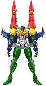 【中古】（非常に良い）DH合金 鋼鉄ジーグ 本体全長約270mm ノンスケール ダイキャスト製 塗装済み 可動フィギュア
