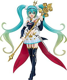 【中古】figma 初音ミク GTプロジェクト レーシングミク 2018ver. ノンスケール ABS&PVC製 塗装済み可動フィギュア