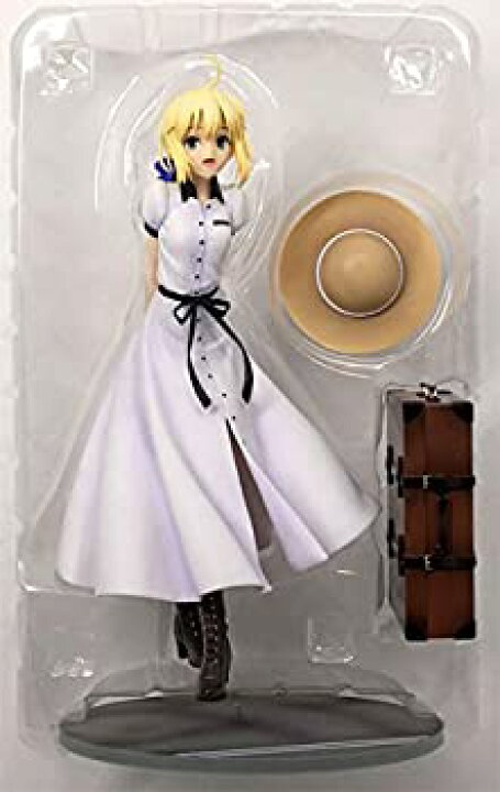 楽天市場】【中古】Fate/stay night セイバー ～イギリス紀行～ 1/7 