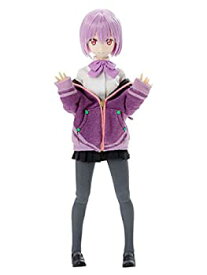 【中古】1/6 ピュアニーモキャラクターシリーズ No.115 『SSSS.GRIDMAN』 新条アカネ 完成品ドール