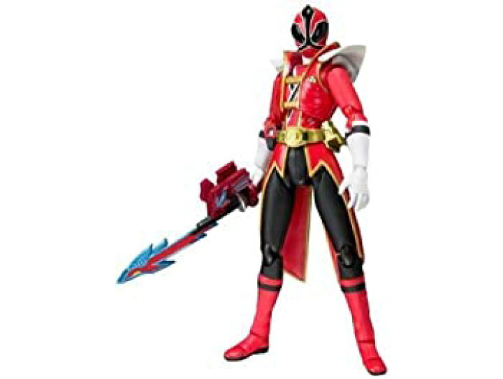 楽天市場】【中古】S.H.フィギュアーツ 侍戦隊シンケンジャー ハイパー 