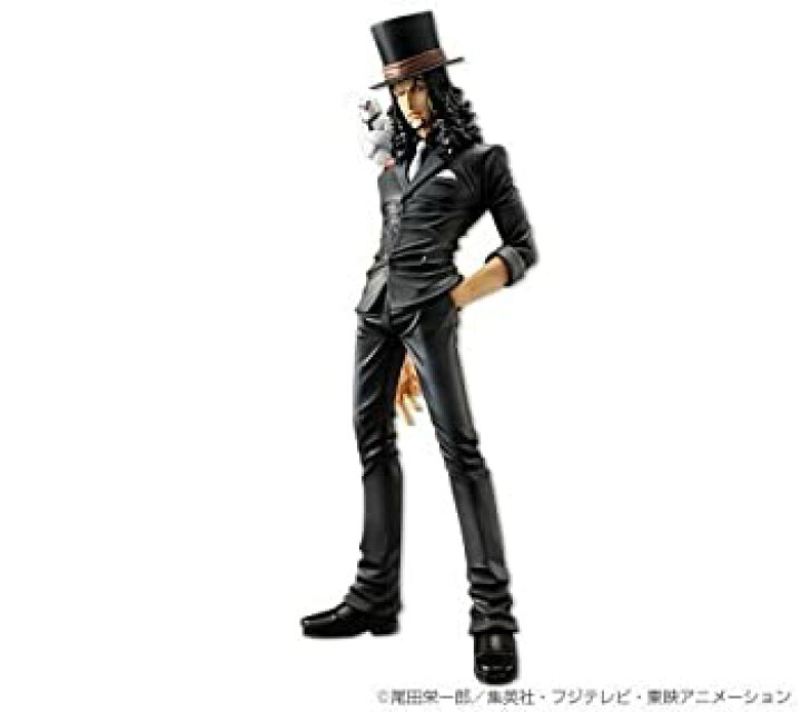 楽天市場】【中古】Portrait.Of.Pirates ワンピース ロブ・ルッチ Ver 