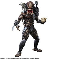楽天市場】predator variant play arts改 プレデターの通販