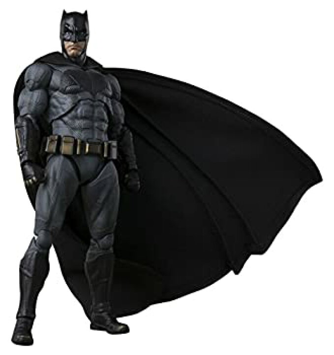 楽天市場】【中古】S.H.フィギュアーツ バットマン(JUSTICE LEAGUE) 約 