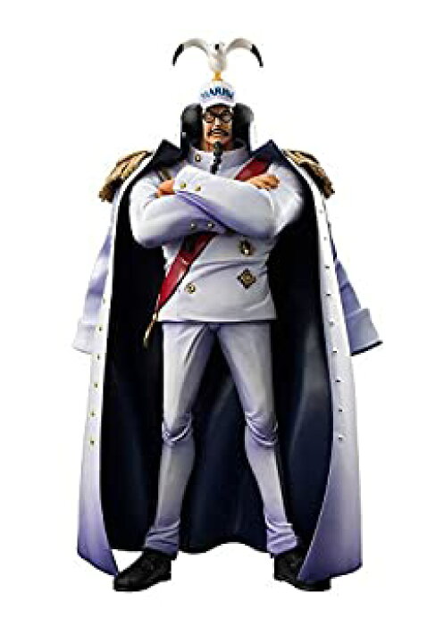楽天市場 中古 Portrait Of Pirates ワンピースlimited Edition センゴク アンコール再販 1 8 完成品 フィギュア メガトレショップ ジャンプキャラクター Goodlifestore