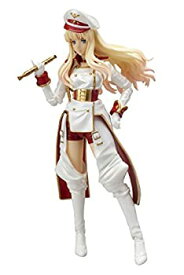 【中古】S.H.フィギュアーツ マクロスフロンティア シェリル・ノーム アニバーサリースペシャルカラーVer. 約150mm ABS&PVC製 塗装済み可動フィギュア