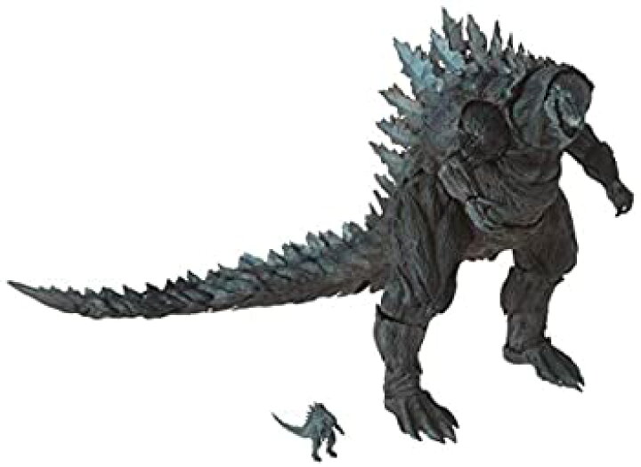 楽天市場】【中古】S.H.モンスターアーツ ゴジラ・アース 『GODZILLA 