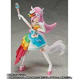 【中古】S.H.Figuarts キュアパルフェ