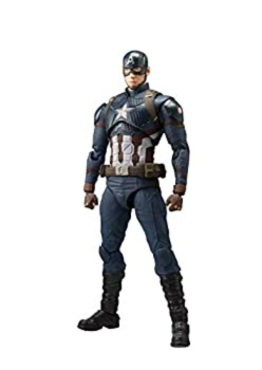 楽天市場】【中古】S.H.フィギュアーツ アベンジャーズ キャプテン 