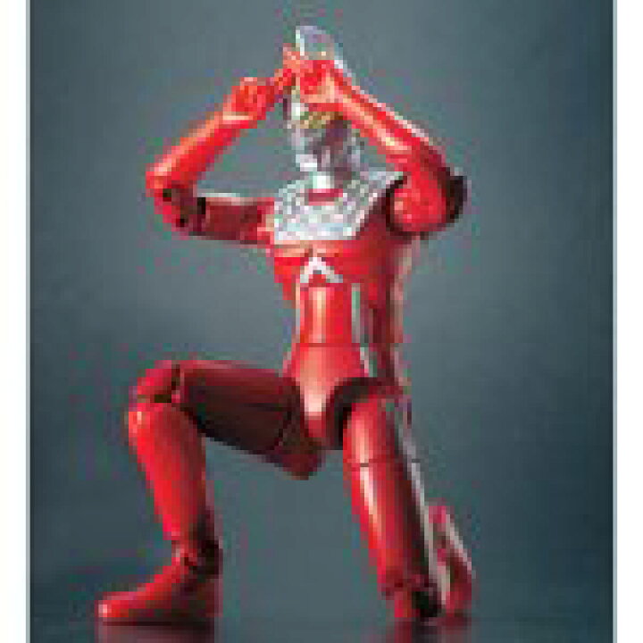 楽天市場】【中古】(未使用品)ウルトラ超合金 ウルトラセブン GD