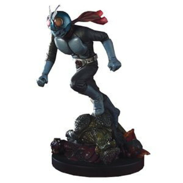 楽天市場】【中古】S.I.C. 匠魂VOL.6 仮面ライダー1号（ノーマル 