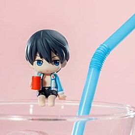 【中古】お茶友シリーズ Free! おうちでフリースタイル! ［2.七瀬遙【B】：ジャージ］(単品)