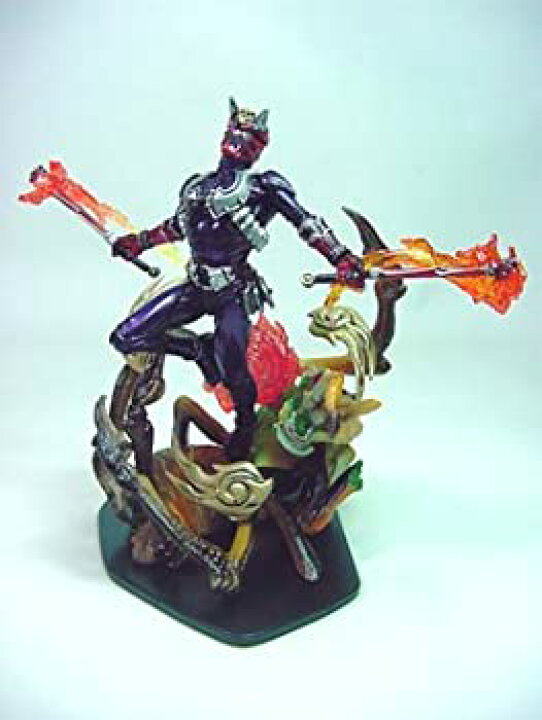 楽天市場】【中古】S.I.C.匠魂 VOL.9 仮面ライダー響鬼 vs ツチグモ 