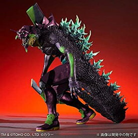 【中古】（非常に良い）ゴジラ対エヴァンゲリオン 東宝30cmシリーズ エヴァンゲリオン初号機G覚醒形態