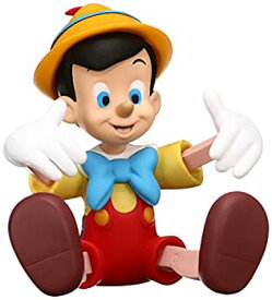 【中古】UDF Disney シリーズ6 ピノキオ ノンスケール PVC製塗装済み完成品