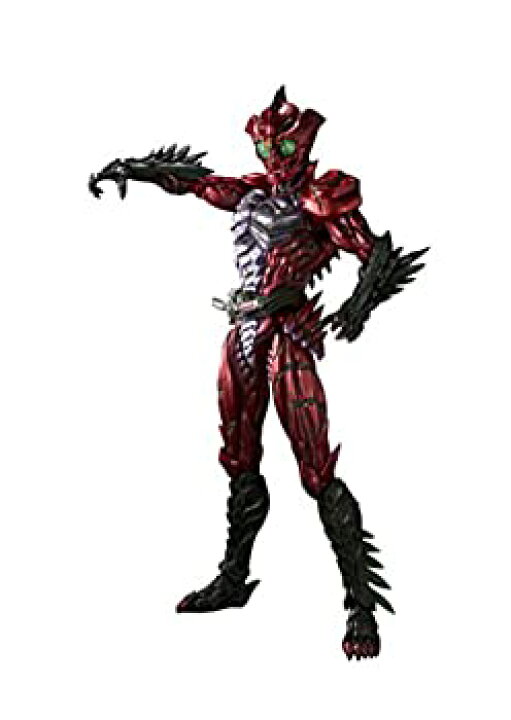 楽天市場】【中古】S.I.C. 仮面ライダーアマゾンズ アマゾンアルファ 