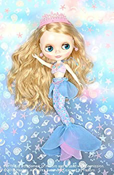 楽天市場】【中古】TOPショップ限定 ネオブライス マーメイド・タシャ  