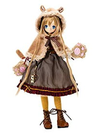 【中古】えっくす☆きゅーと ふぁみりー Alice’s Tea Party ～お菓子なお茶会～ 眠りねずみさん/つきは 1/6 完成品ドール