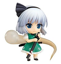 楽天市場】東方 魂魄妖夢 フィギュアの通販