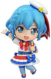 【中古】ねんどろいどこ～で プリパラ ドロシー・ウェスト フォーチュンパーティ－サイリウムコーデD ノンスケール ABS&PVC製 塗装済み完成品フィギュア