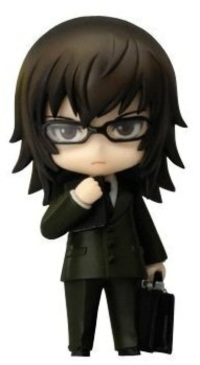 楽天市場】【中古】ねんどろいどぷち デスノート Case File #02 魅上照 