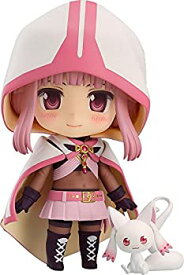 【中古】ねんどろいど マギアレコード 魔法少女まどか☆マギカ外伝 環いろは ノンスケール ABS&PVC製 塗装済み可動フィギュア