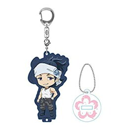 【中古】（非常に良い）ねんどろいどぷらす 続『刀剣乱舞-花丸-』 スタンド付きアクリルキーチェーン 日本号