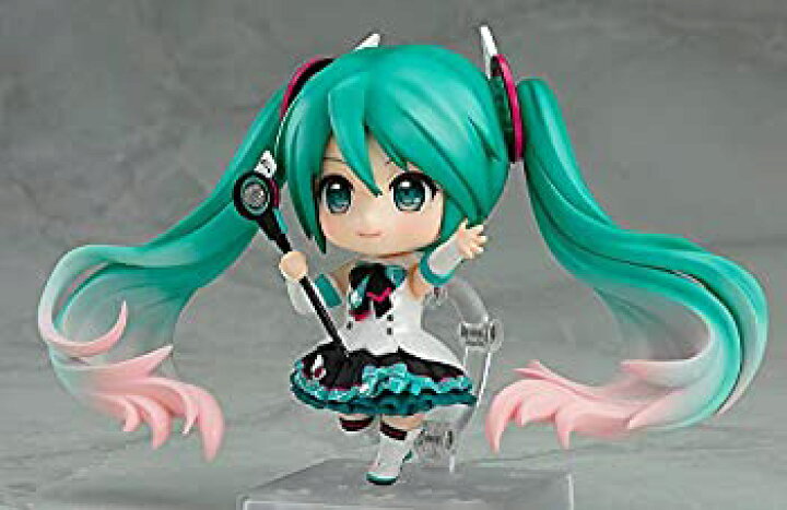 楽天市場】【中古】ねんどろいど 初音ミク マジカルミライ 2017Ver 