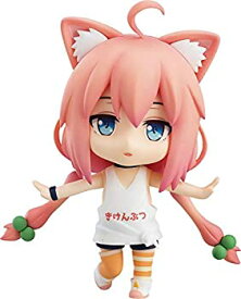 【中古】ねんどろいど ひなたチャンネル 猫宮ひなた ノンスケール ABS&PVC製 塗装済み可動フィギュア