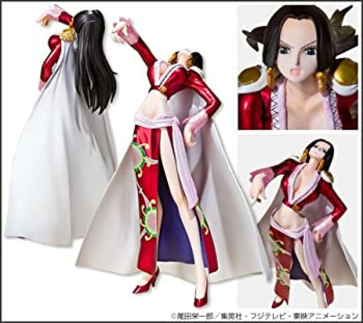 楽天市場】【中古】ワンピース フィギュアーツZERO ボアハンコック 