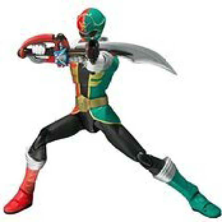 楽天市場】【中古】海賊戦隊ゴーカイジャー S.H.Figuarts ゴーカイ 