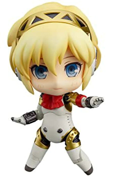 楽天市場】【中古】ペルソナ3 ねんどろいど アイギス P3・エディション 