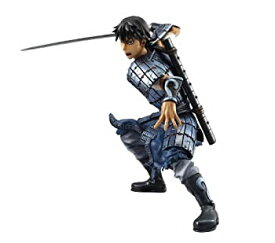 【中古】フィギュアーツZERO キングダム 信 約125mm PVC&ABS製 塗装済み完成品フィギュア