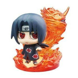 【中古】ぷちきゃらランド NARUTO-ナルト- 疾風伝 口寄せ! ナルトと暁編 その弐 うちはイタチ(単品）