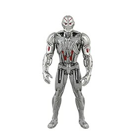 【中古】メタコレ マーベル ウルトロン 約 78mm ダイキャスト製 塗装済み 可動フィギュア