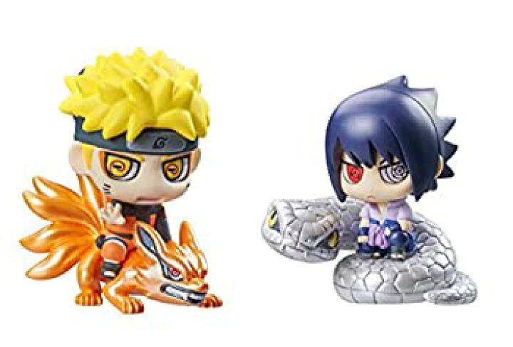 楽天市場 中古 ぷちきゃらランド Naruto ナルト 疾風伝 ちみっと技発動 だってばよver うちはサスケパッケージ Goodlifestore