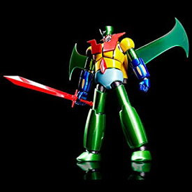 【中古】永井豪記念館 スーパーロボット超合金 マジンガーZ (鋼鉄ジーグカラー)