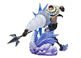 【中古】フィギュアーツZERO ONE PIECE シャーロット・カタクリ -モチ突- 約160mm PVC&ABS製 塗装済み完成品フィギュア