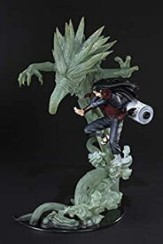 【中古】フィギュアーツZERO NARUTO‐ナルト‐ 疾風伝 千手柱間-木龍- 絆Relation 約185mm PVC&ABS製 塗装済み完成品フィギュア