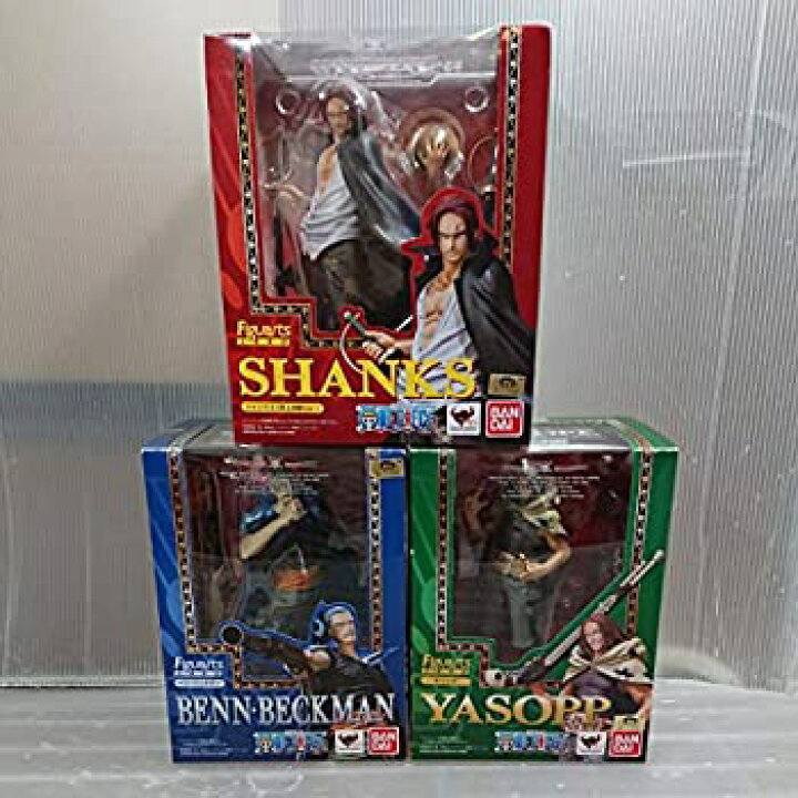 楽天市場】【中古】フィギュアーツZERO ワンピース シャンクス（頂上  