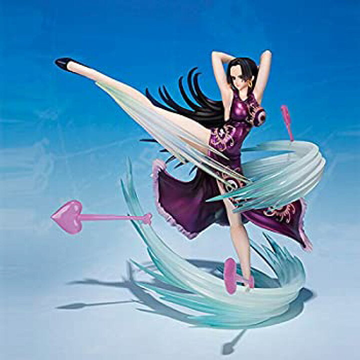 楽天市場 中古 ワンピース セクシーフィギュア ハンコック フィギュアーツコレクション P O P Pop 一番くじ コレクタブル A賞 S賞 造形王 Dx Goodlifestore