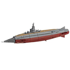 【中古】特撮リボルテック034 海底軍艦 轟天号 ノンスケール ABS&PVC製 塗装済み アクションフィギュア
