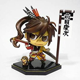 【中古】戦国BASARA ワンコイングランデフィギュアコレクション 戦国BASARA 第弐陣 前田慶次 単品