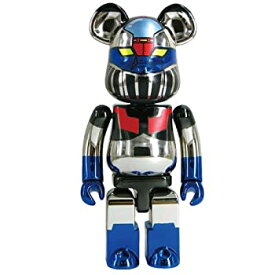 【中古】超合金 BE@RBRICK マジンガーZ (メッキバージョン)