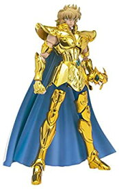 【中古】聖闘士聖衣神話EX 聖闘士星矢 レオアイオリア リバイバル版 約180mm ABS&PVC&ダイキャスト製 塗装済み可動フィギュア