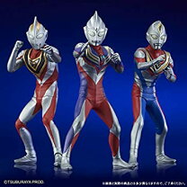 楽天市場】ウルトラマン ティガ ダイナ ガイア（コレクション｜ホビー 